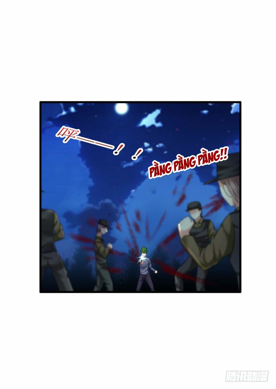 thủ hội chi vũ chapter 27 3