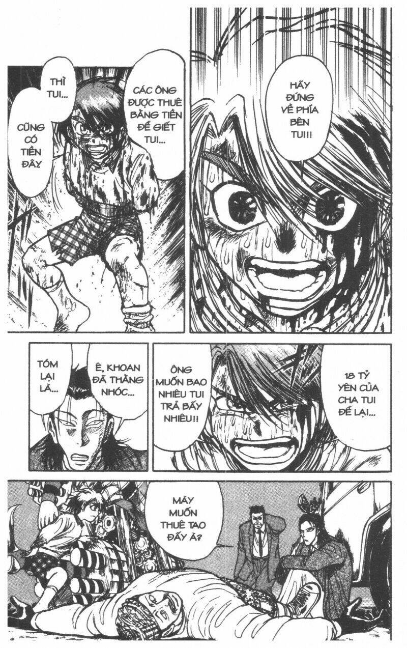 karakuri circus - gánh xiếc quái dị chapter 3 7