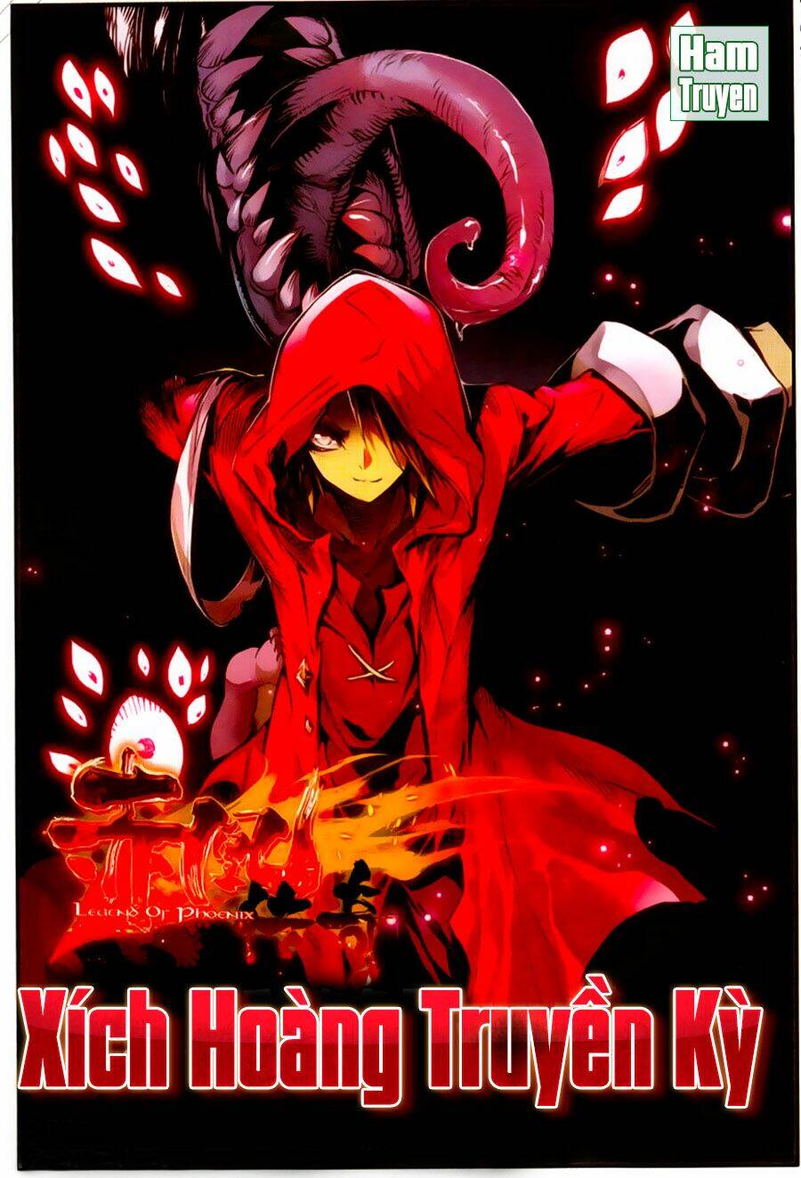xích hoàng truyền kỳ chapter 61 2