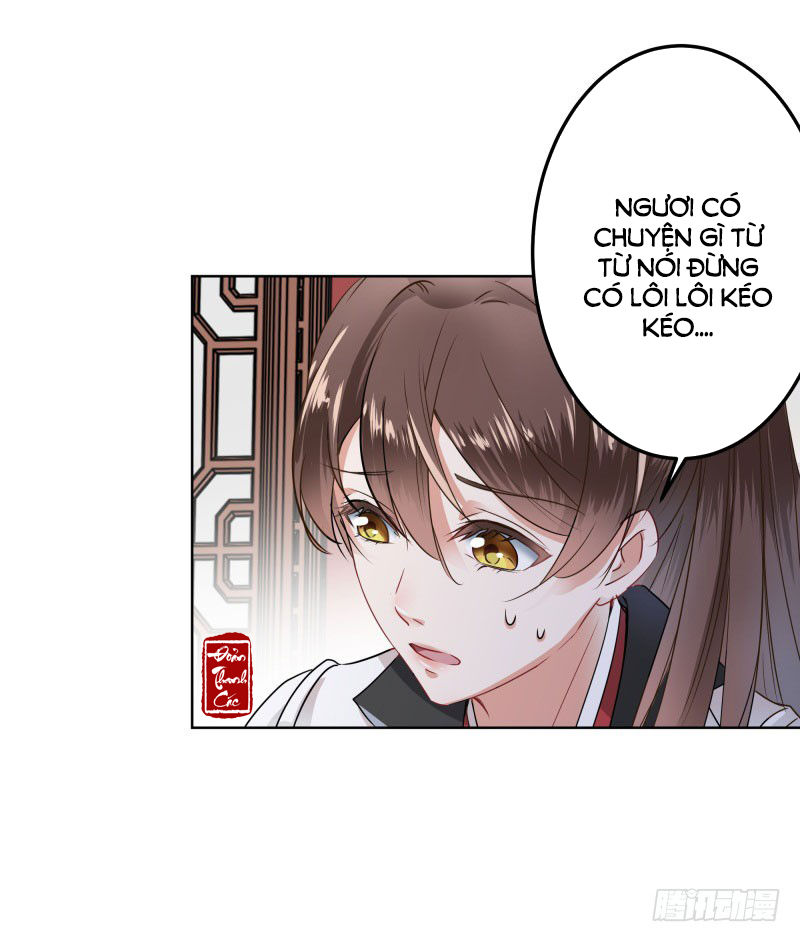 vương gia không thể trêu chapter 8 38