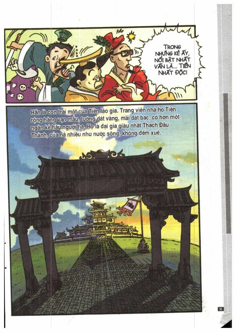 ô long viện siêu buồn cười chapter 1 35