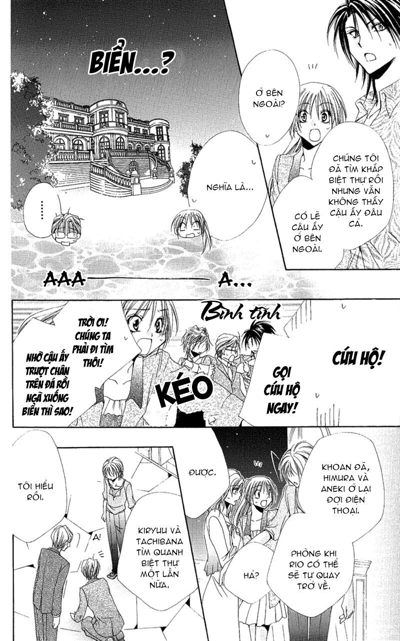 lớp học quản gia - shitsuji-sama no okiniiri chapter 18 34