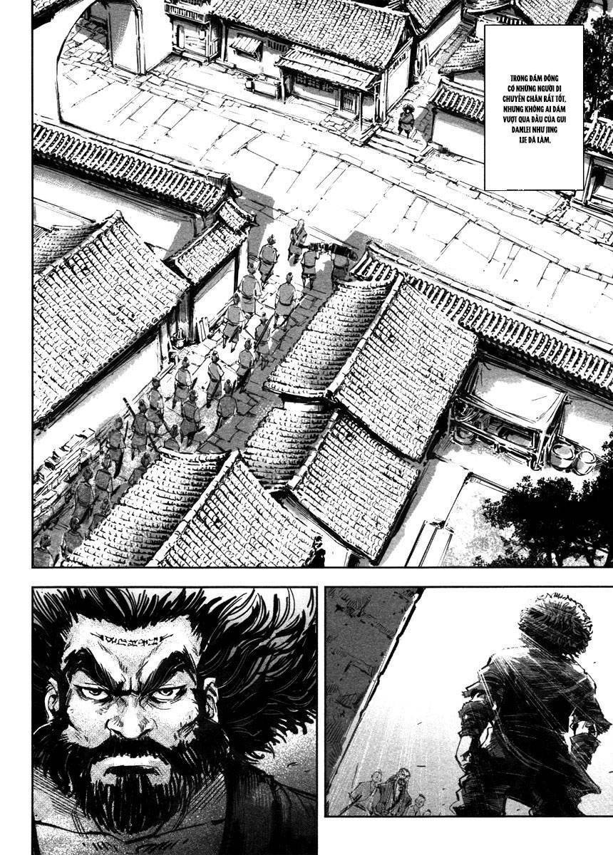 tale of the fighting freak, path of the warrior [blood and steel] chapter 43 3