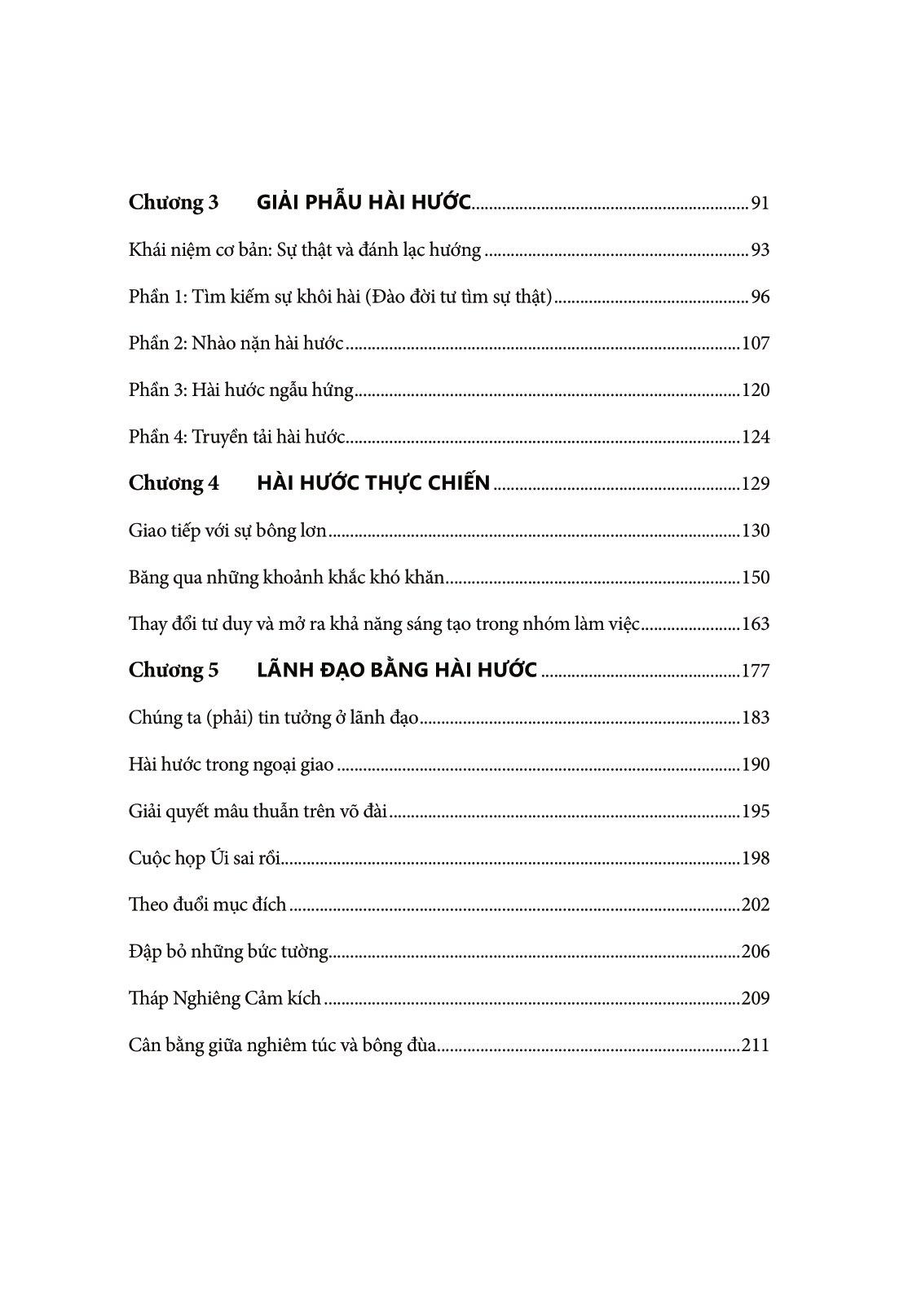 Hài Nhiều Chút Cho Đời Vui Hơn - Humor, Seriously