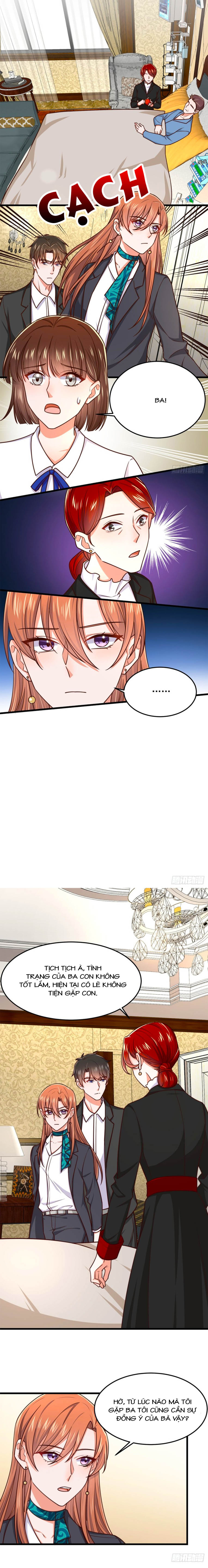 nhật ký báo thù của thiên kim hai mặt chapter 54 3