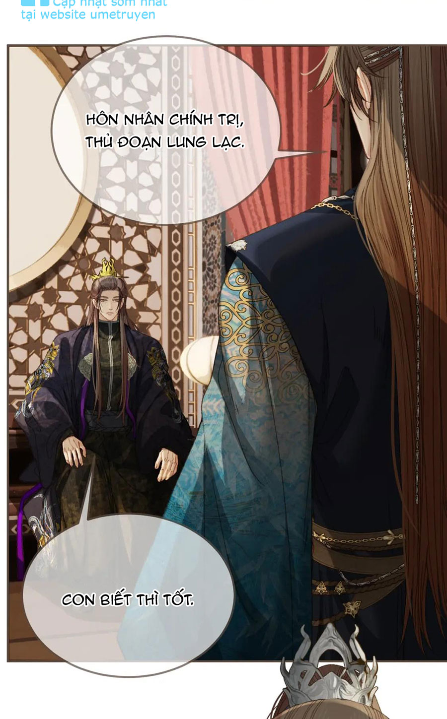 á nô 2: thám hoa chapter 14 7