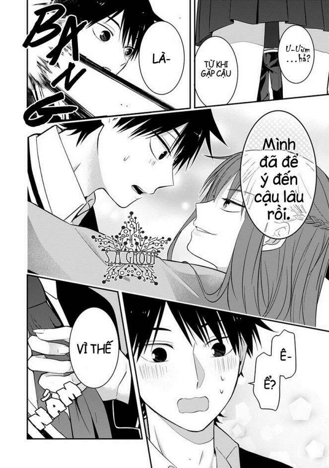 sangatsu wa ore-sama ni narimasu chapter 1 28