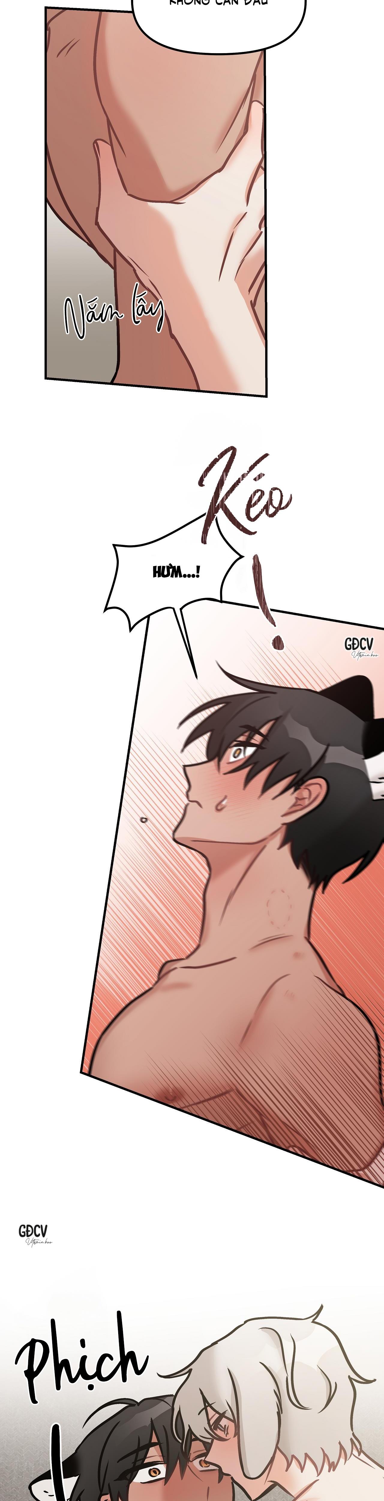 thưa ngài hổ, tôi đã ăn rất ngon miệng chapter 12 24