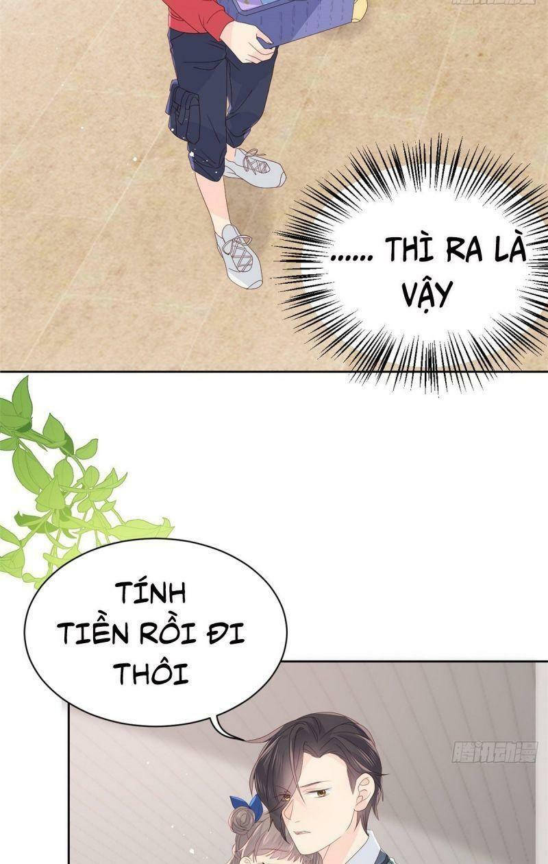 đoàn sủng lão đại ba tuổi rưỡi chapter 15 11