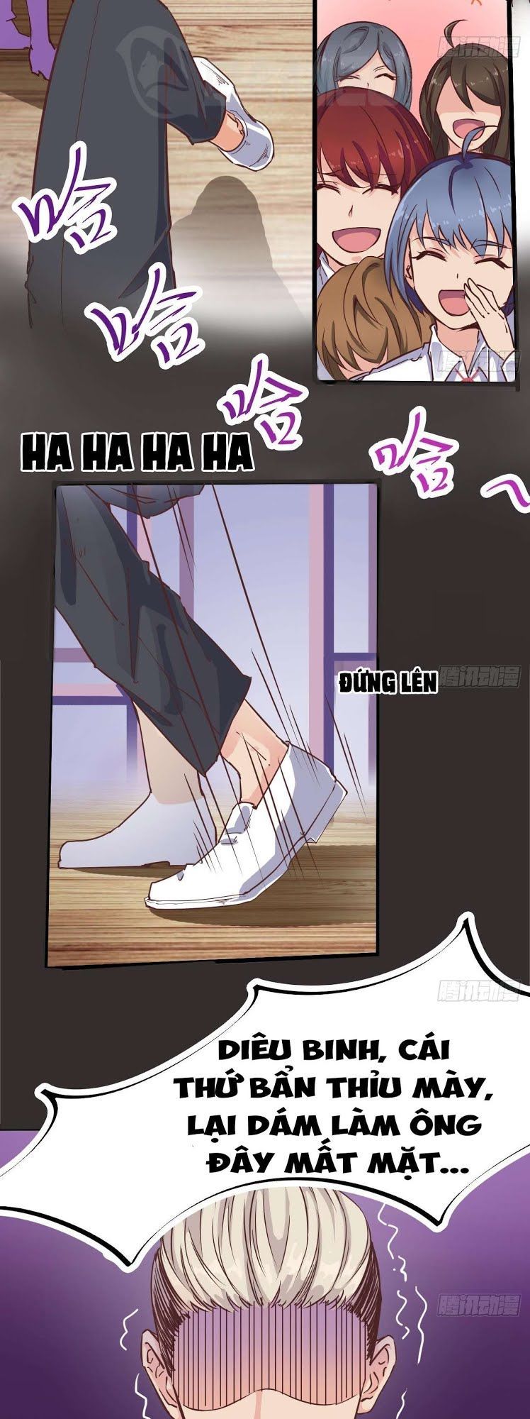 địa phủ khai phá thương chapter 14 19