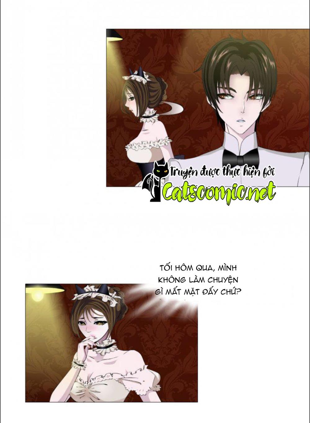 cạm bẫy của nữ thần chapter 17 9