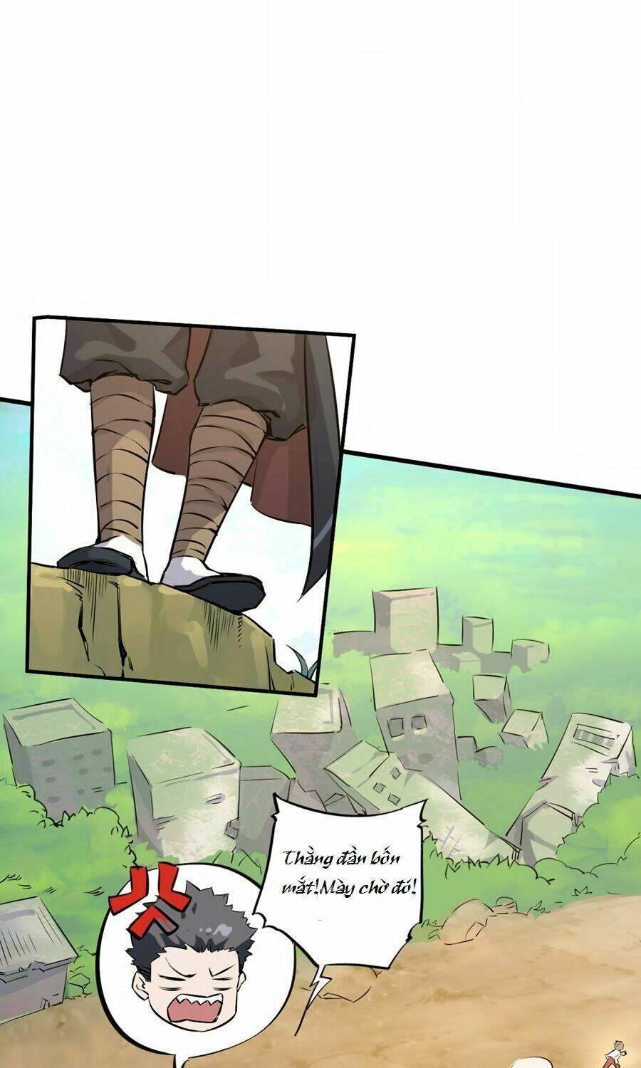 thí thần chi lộ chapter 2 36