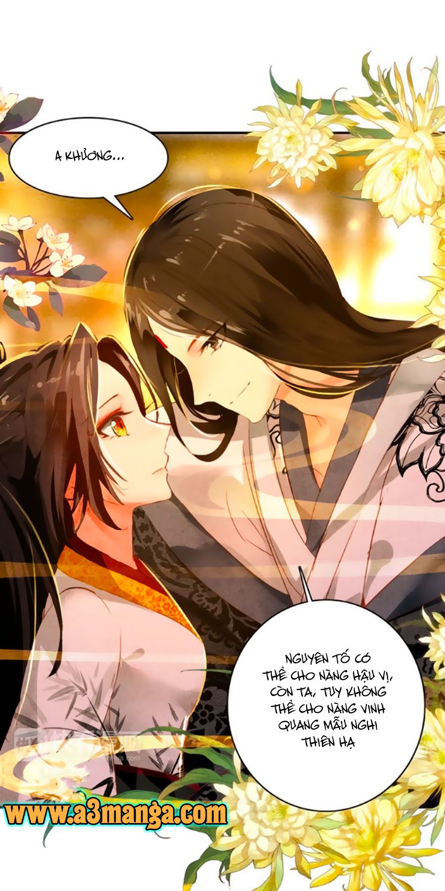 mỹ nhân làm tướng chapter 14 20