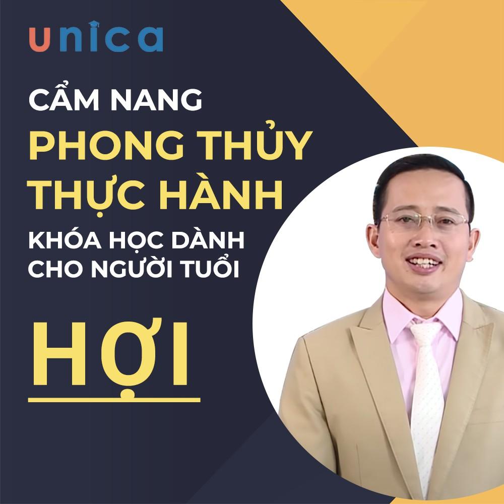  FULL khóa học Phong thủy Thực hành- Khóa học cho người tuổi Hợi