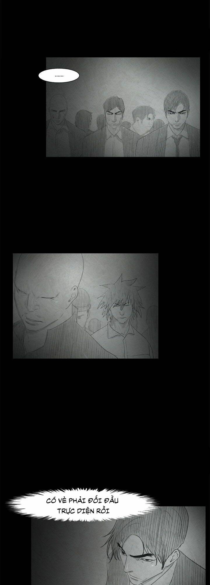 kẻ mạnh nhất - tong edge chapter 24 17