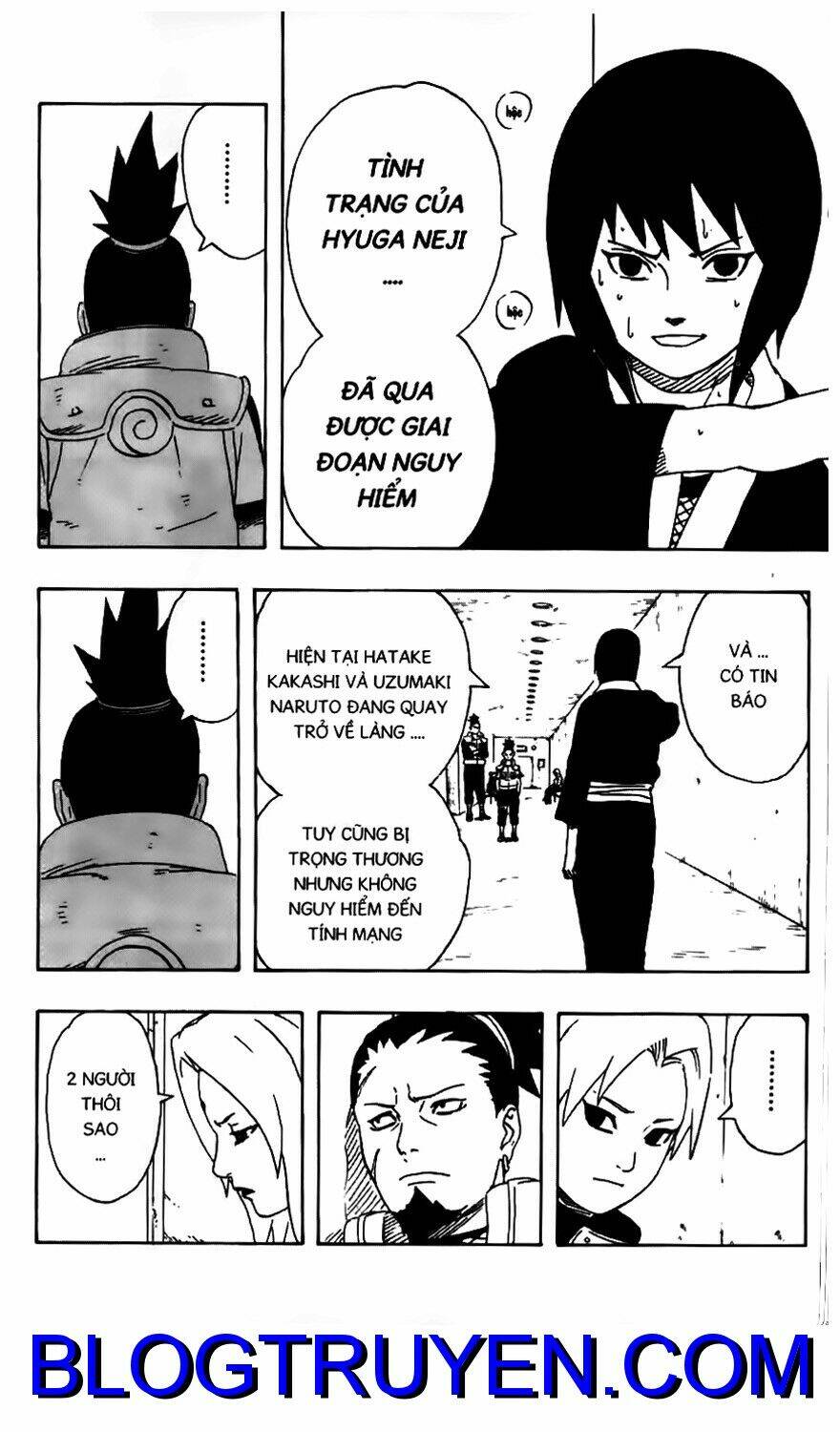 naruto - cửu vĩ hồ ly chapter 235 19