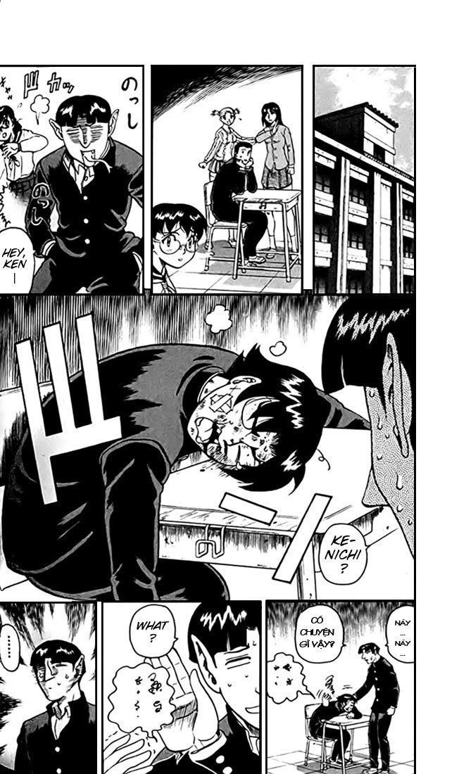 tatakae! ryōzanpaku shijō saikyō no deshi chapter 26 24