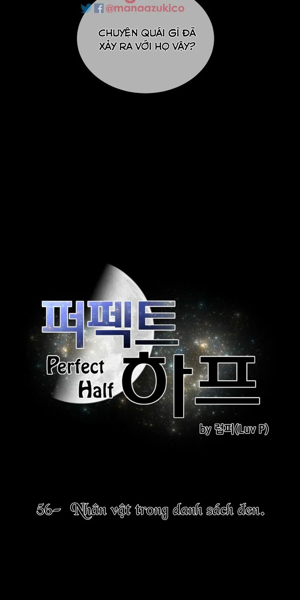một nửa hoàn hảo chapter 56 8