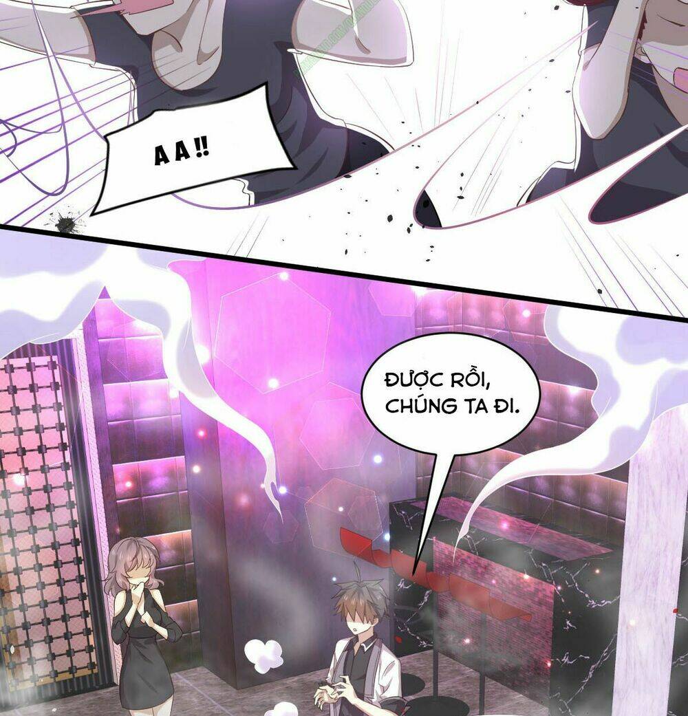 xuyên không vào thế giới nữ cường chapter 8 12