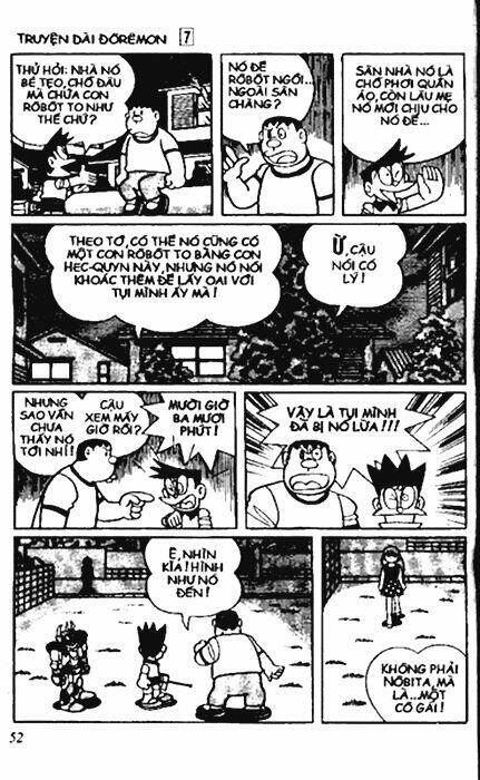 doraemon dài chapter 7.2 21