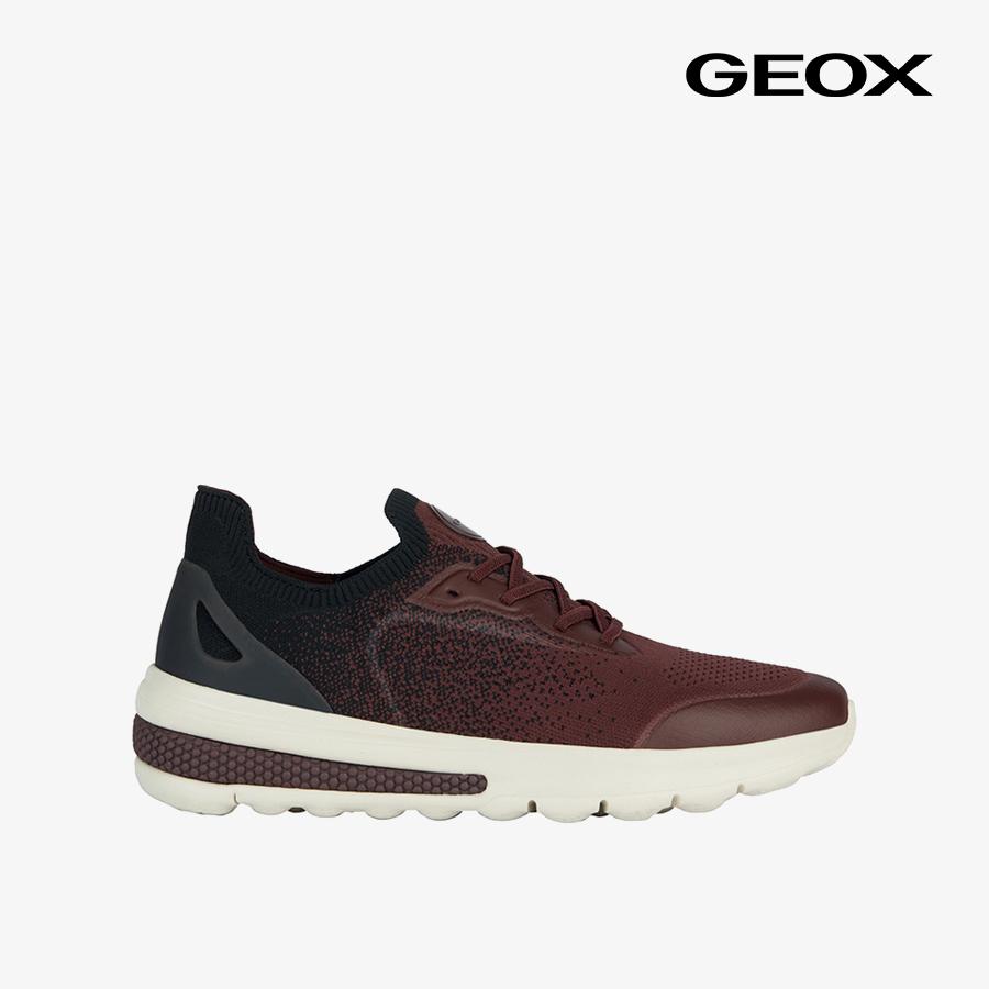 Giày Sneakers Nam GEOX U Spherica Actif A