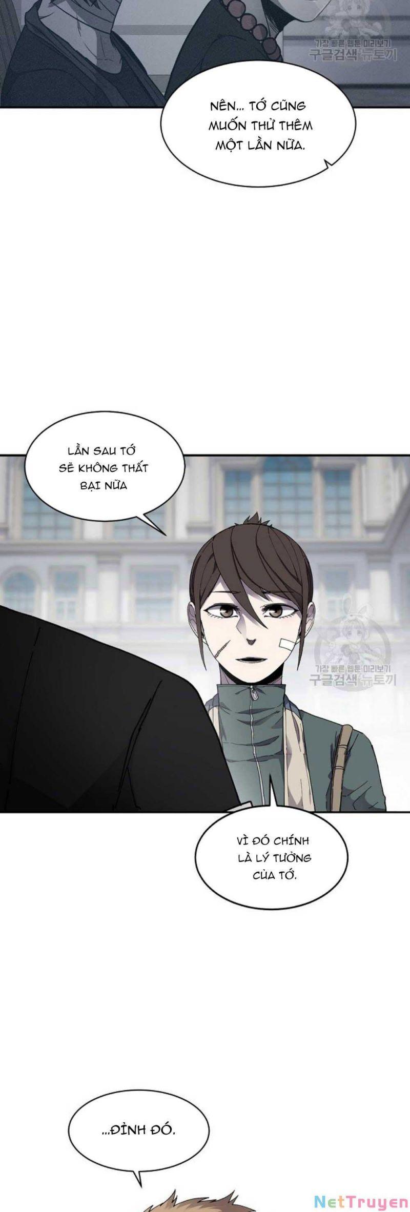 shaman - pháp sư chapter 21 27