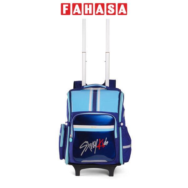 Ba Lô Cần Kéo Stray Kids - Mr.Vui 1042 - Màu Xanh Biển