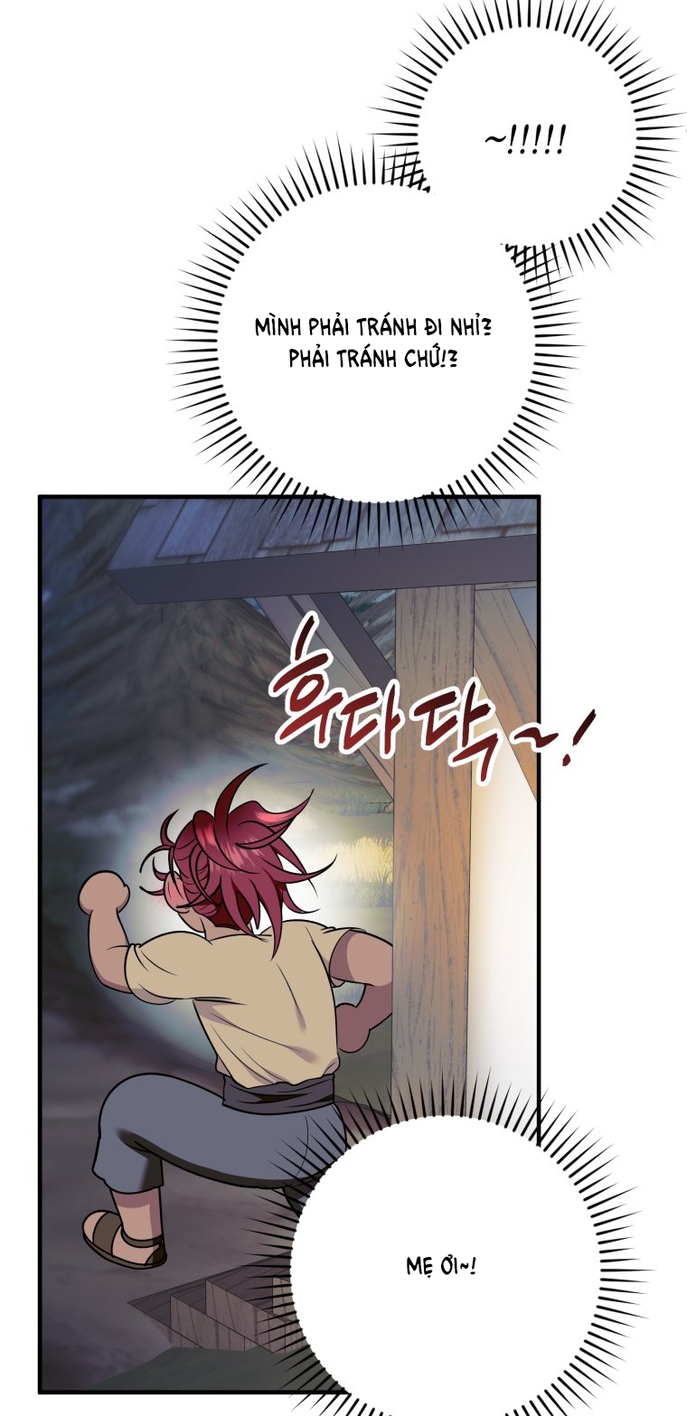 [18+] tôi đã kết hôn với kẻ thù giết cha mẹ chapter 26.1 21