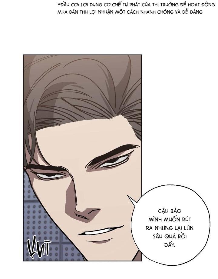 (CBunu) Tráo Đổi chapter 41