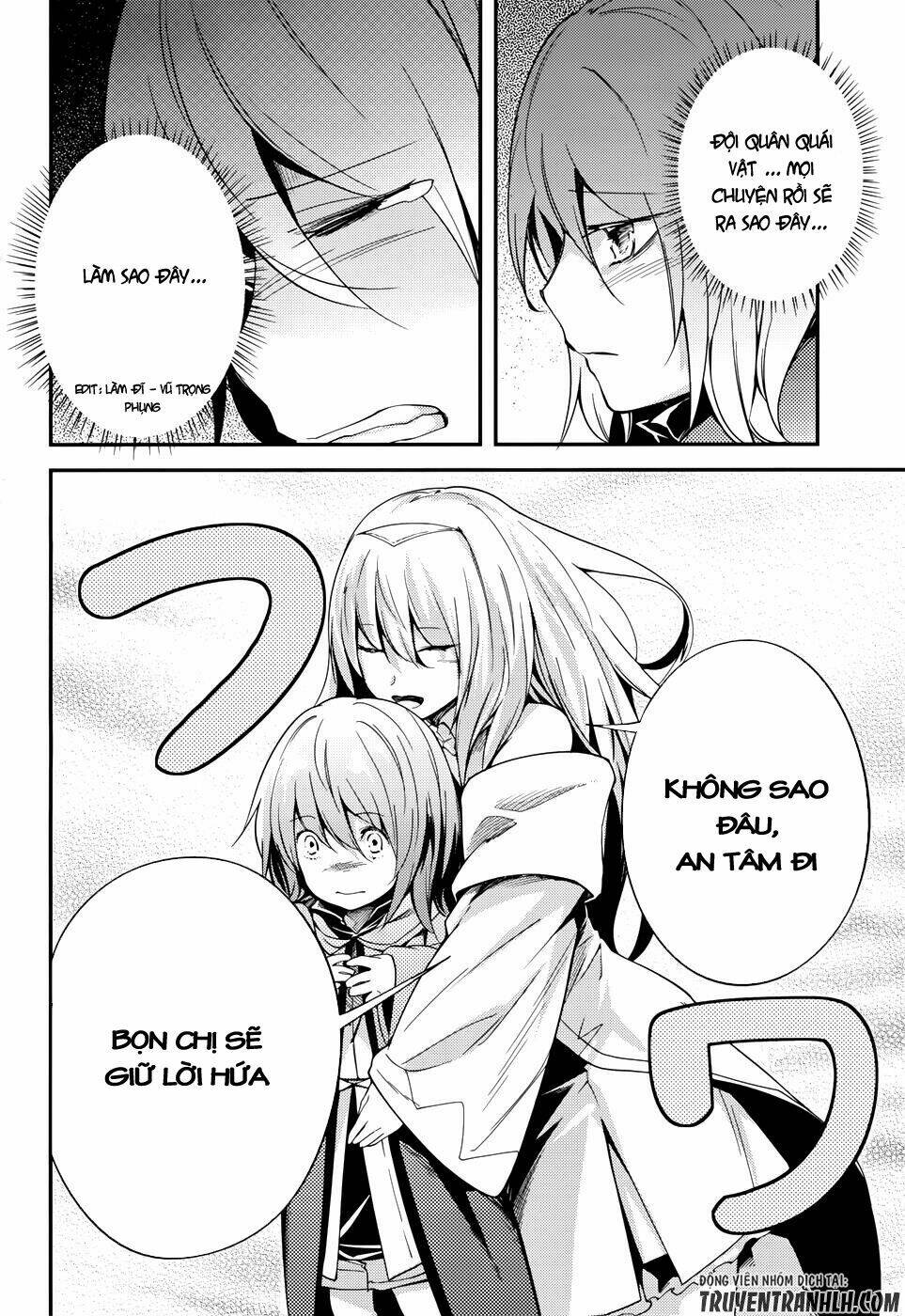 tên thường dân lv.999 chapter 9 8