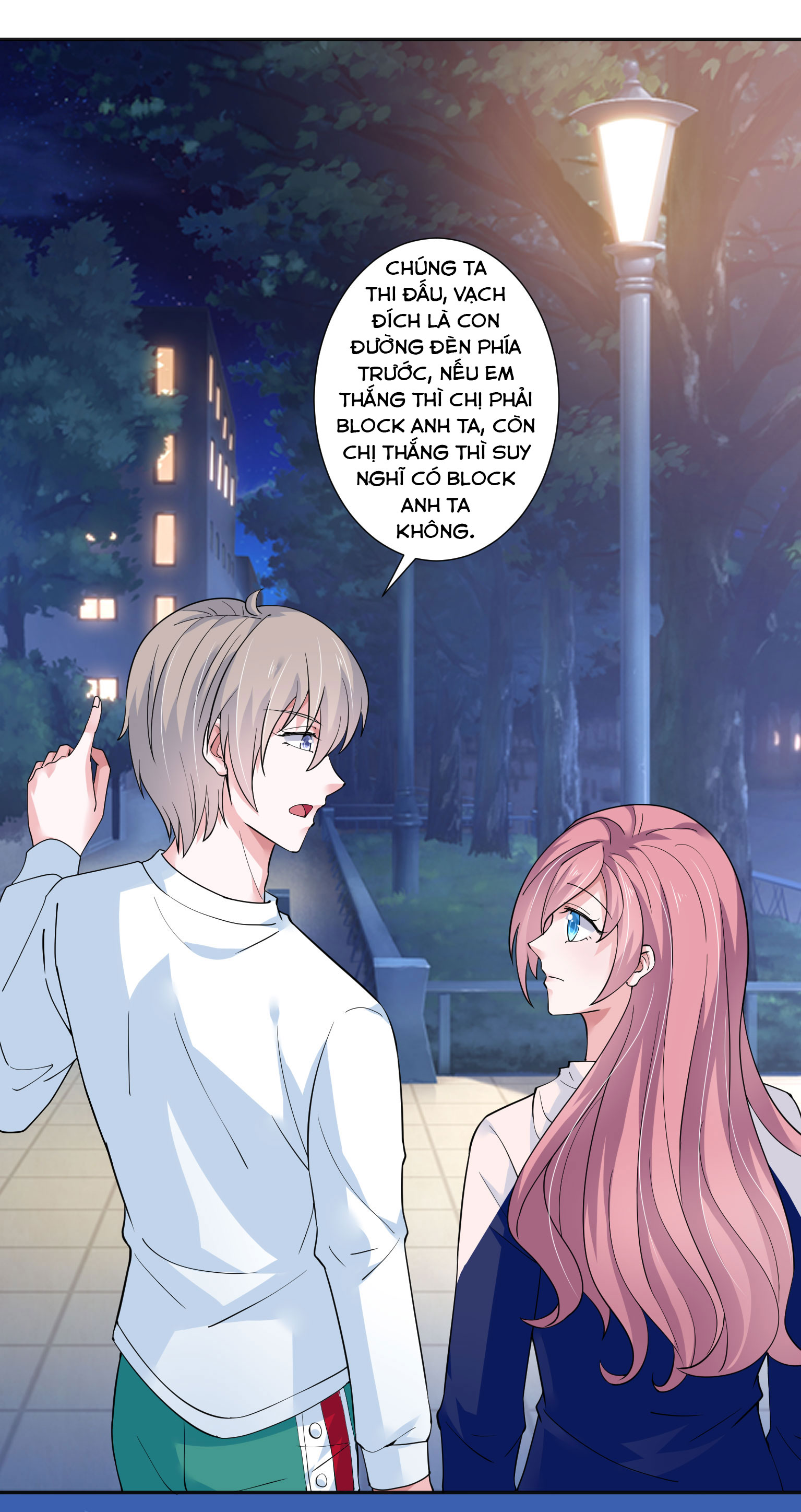 bí mật không thể yêu đương chapter 41 5