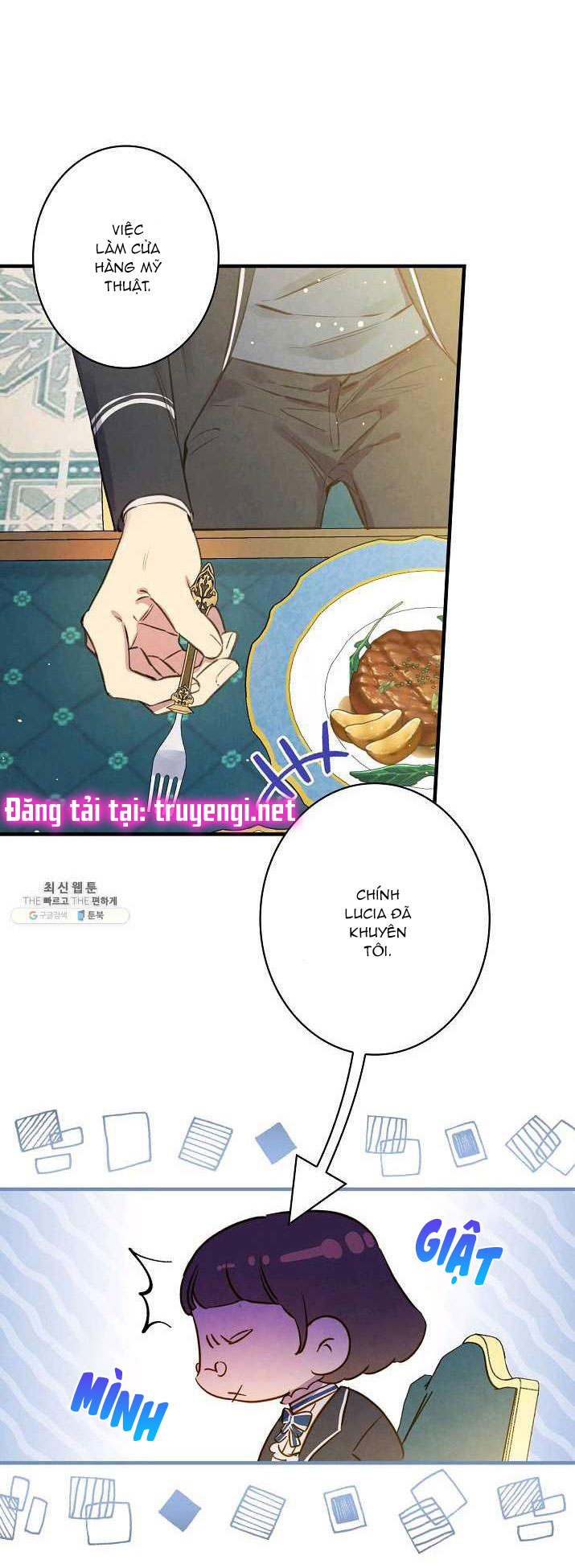 hoàng phi bóng tối - shadow queen chapter 59 40