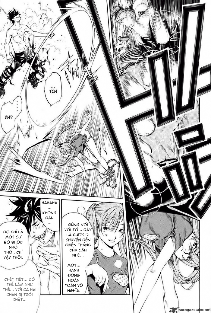 air gear chapter 137 6