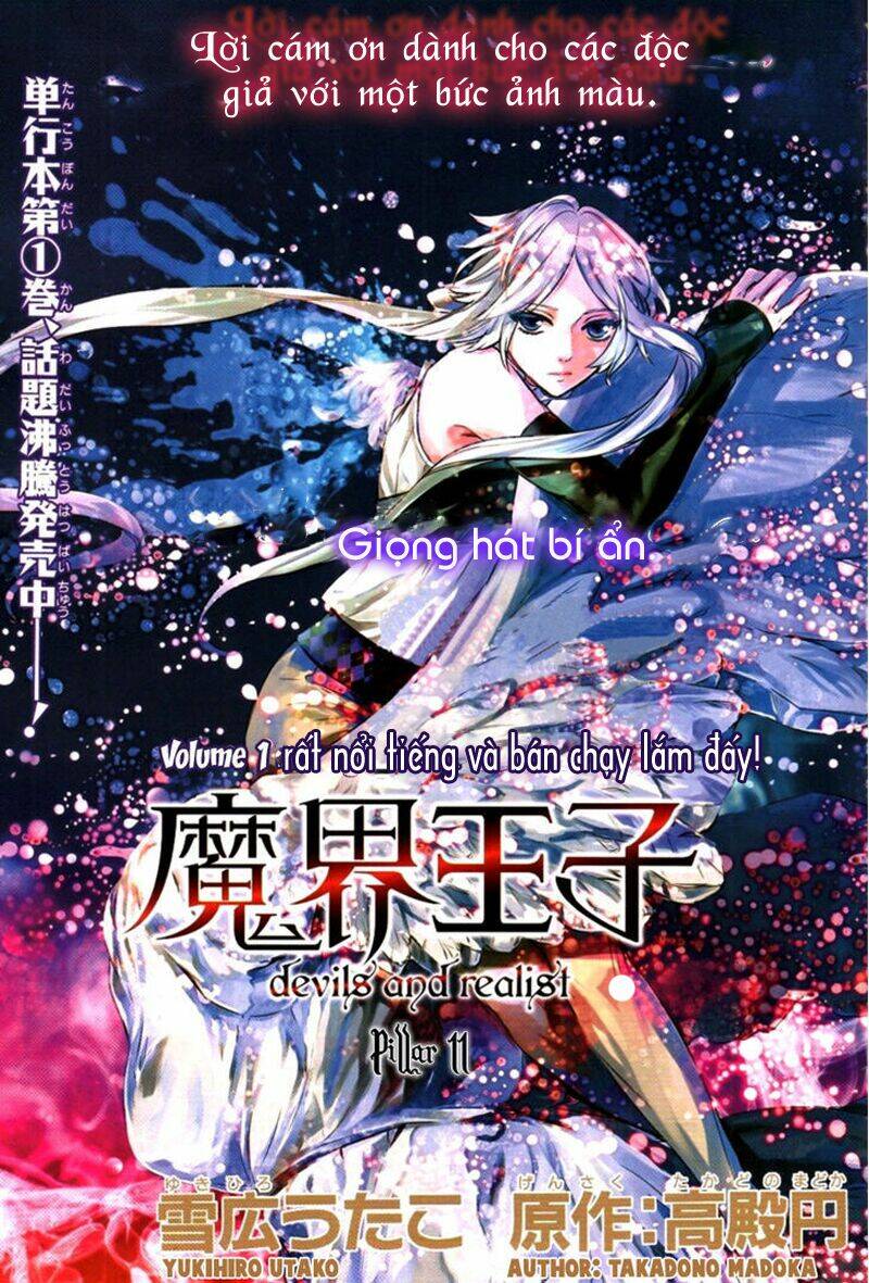 phong ấn triệu hồi ác quỷ dantalion chapter 11 3