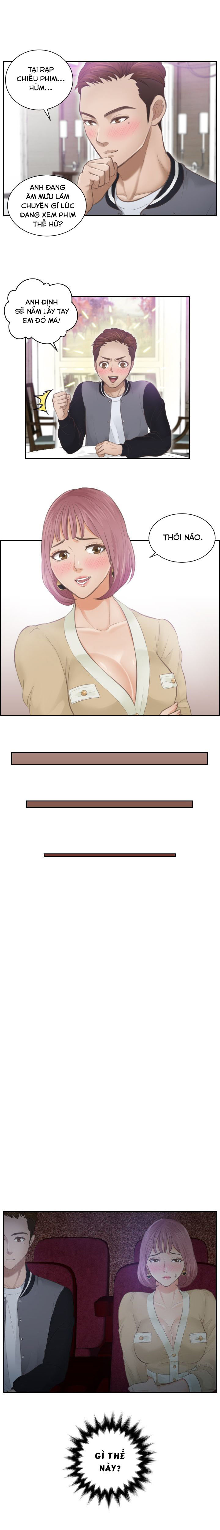 chàng thám tử đào hoa chapter 4 11