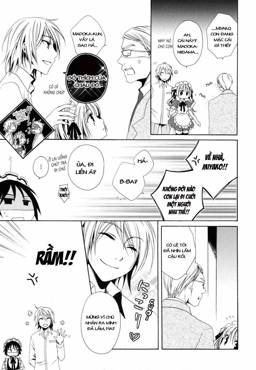 shounen maid chapter 5 26