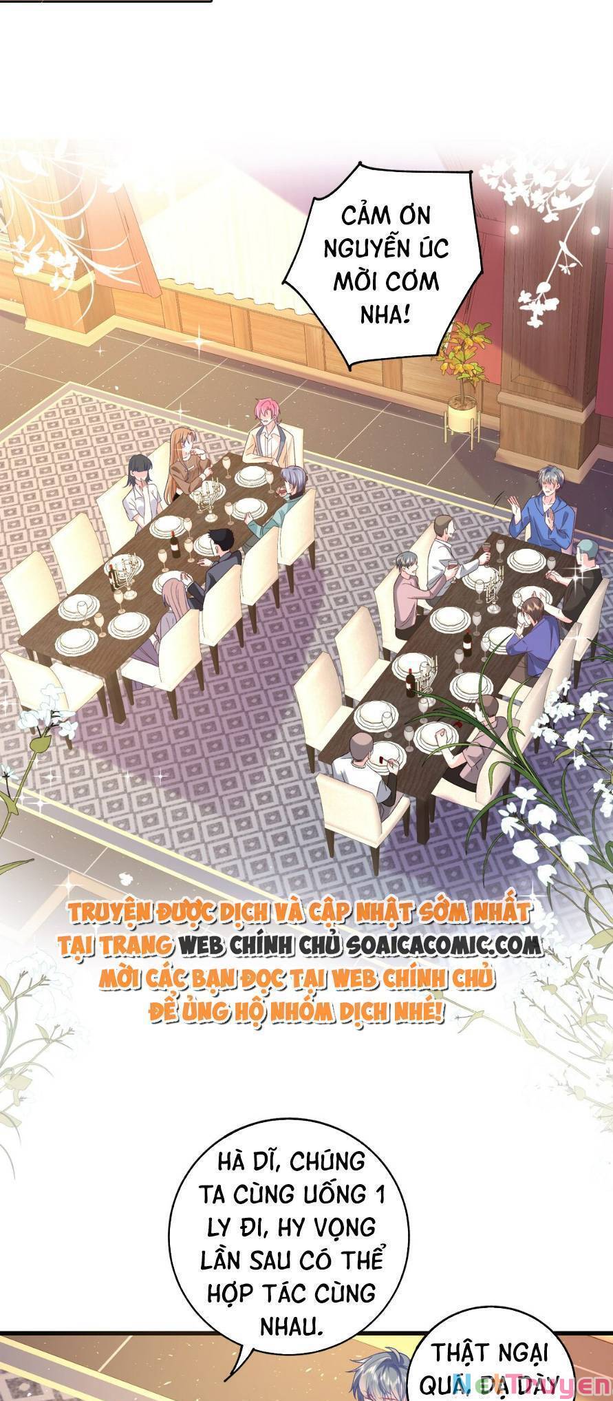 ông trùm phản diện là nữ chapter 11 9