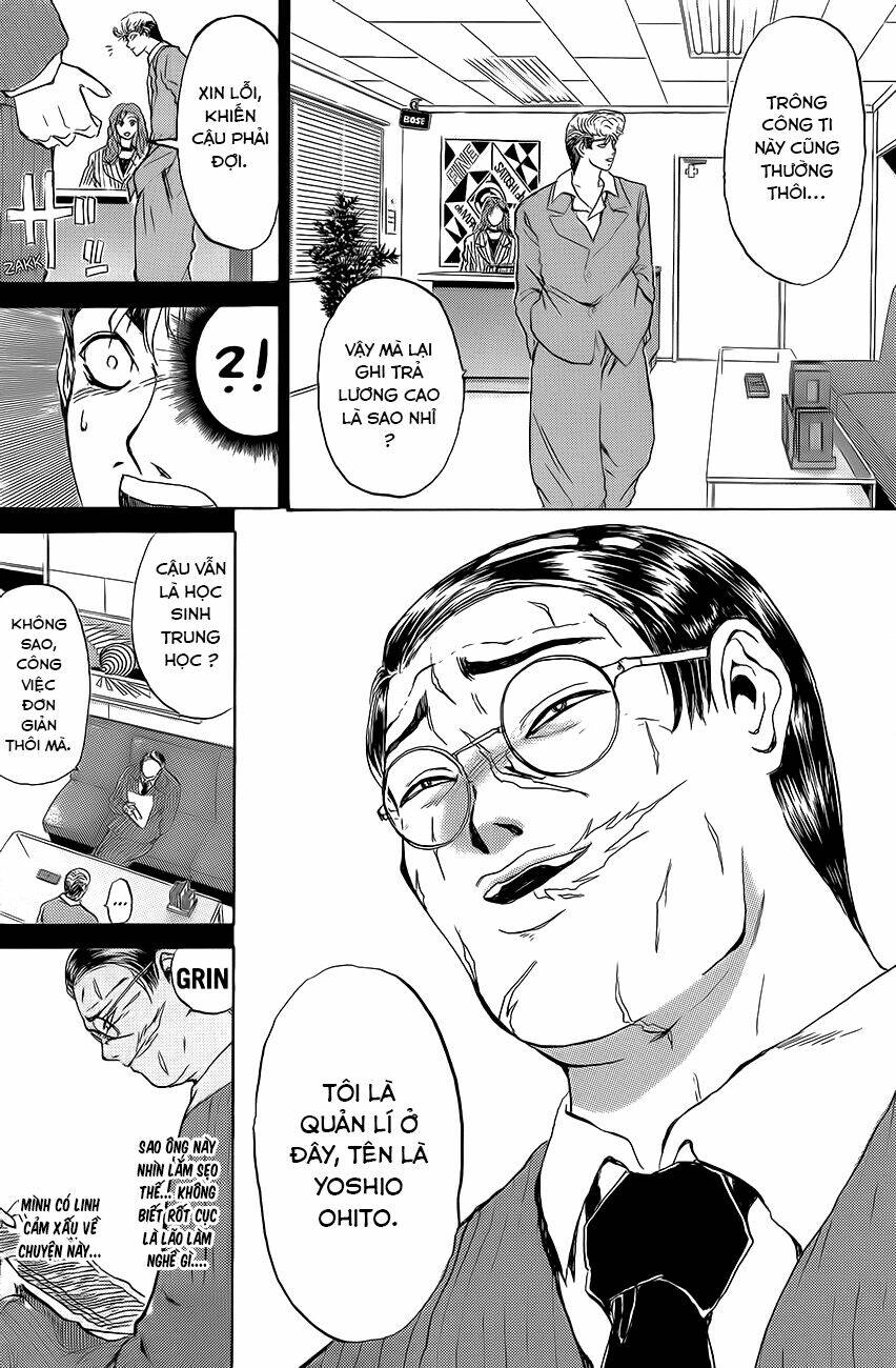 shonan junai gumi chapter 213 7