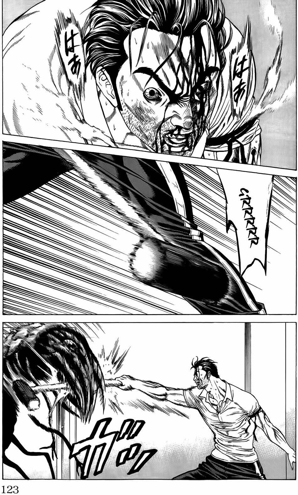 hakaijuu chapter 10 22