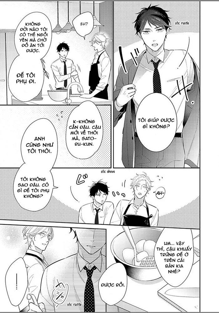 tôi không nhớ mối tình đầu của mình chapter 4 10