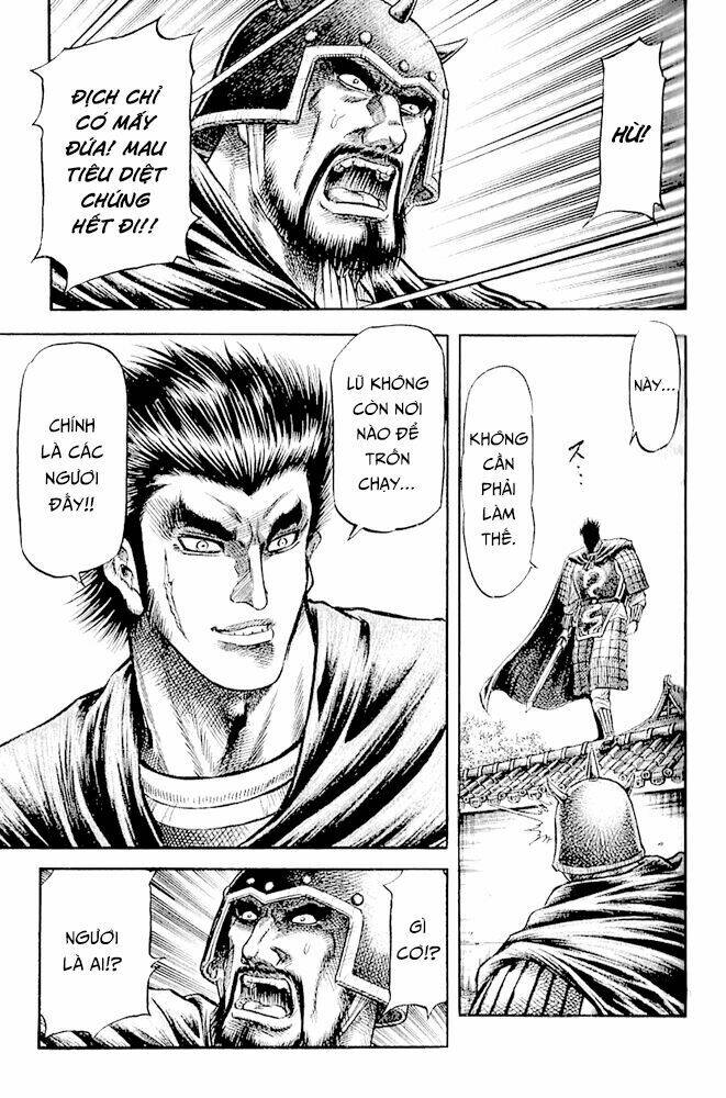 long lang truyện - trung nguyên liễu loạn biên chapter 5 30