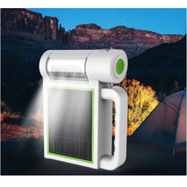 ĐÈN PIN BEN LIGHT CHỐNG MUỖI TUYỆT ĐỐI SỬ DỤNG NĂNG LƯỢNG MẶT TRỜI