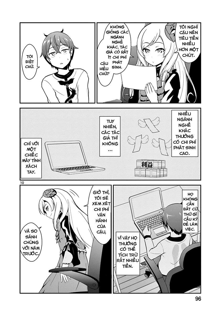 imouto sae ireba ii @ comic chapter 9 10