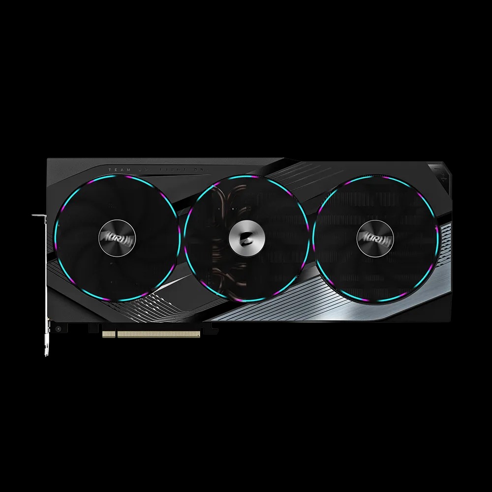 Card màn hình VGA Gigabyte Aorus GeForce RTX 4070 Super Master 12G (N407SAorus M-12GD) - Hàng Chính Hãng