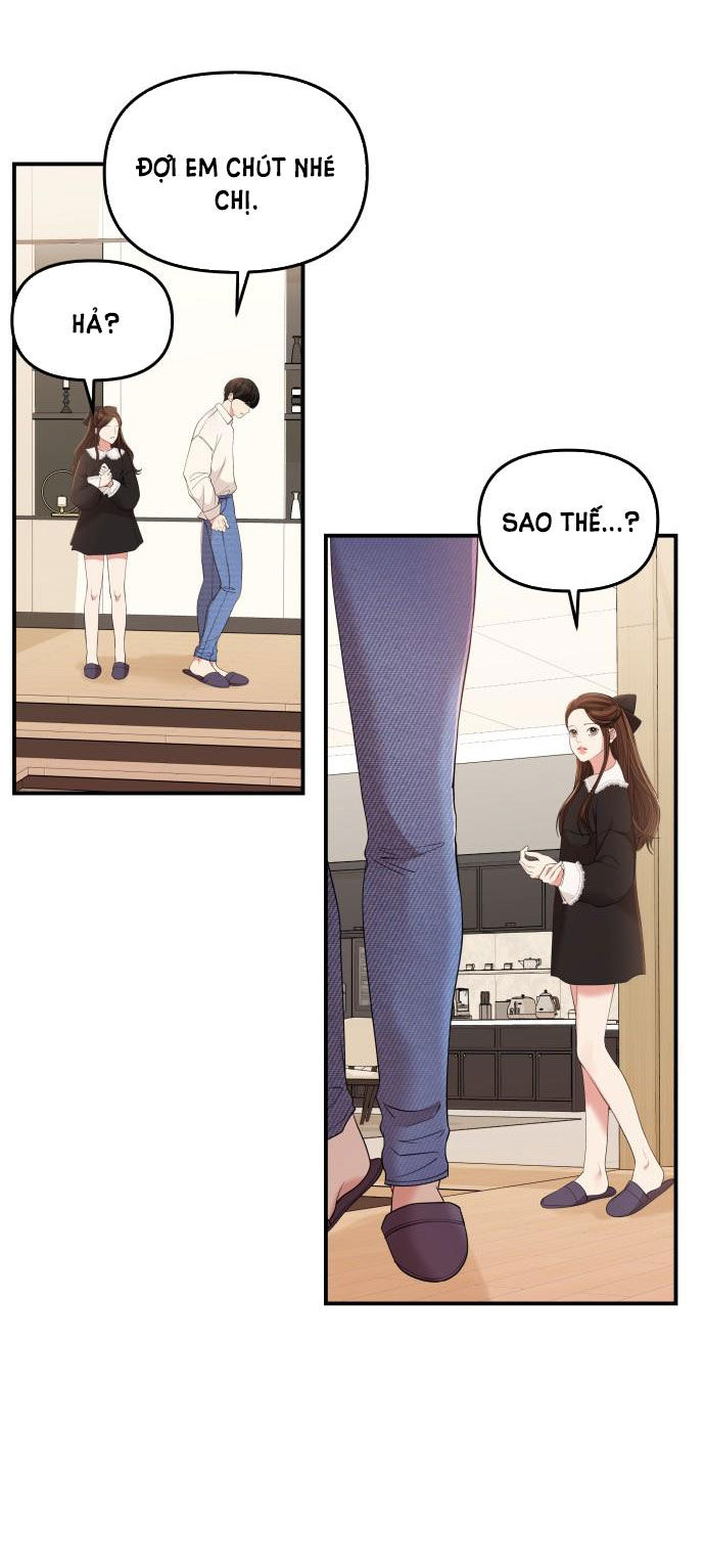 gửi em người đánh cắp những vì sao - to you who swallowed a star chapter 82.1 9