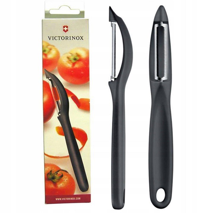 Dụng Cụ Bào Củ Quả VICTORINOX 7.6075 Nhỏ Gọn – Giao Màu Ngẫu Nhiên