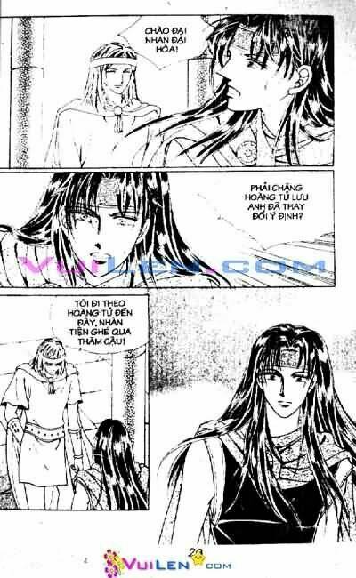 nữ hoàng biển cả chapter 14 29