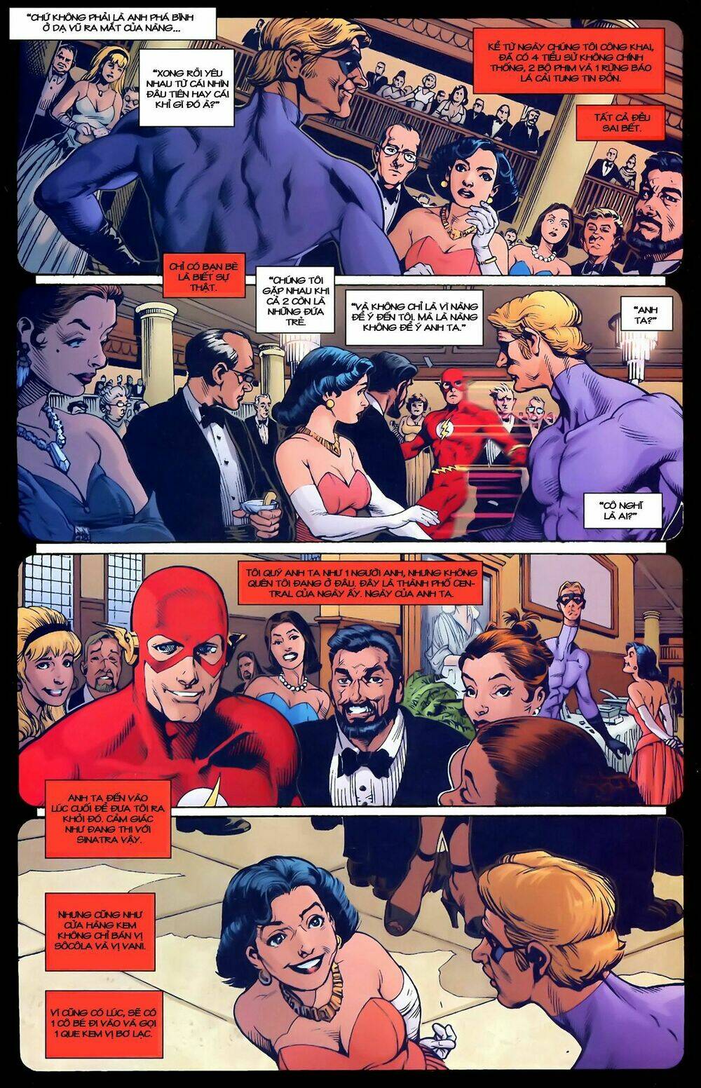 identity crisis chapter 1 16