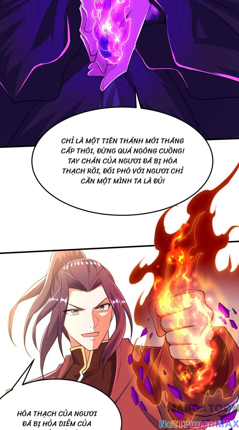 đệ nhất người ở rể chapter 247 19