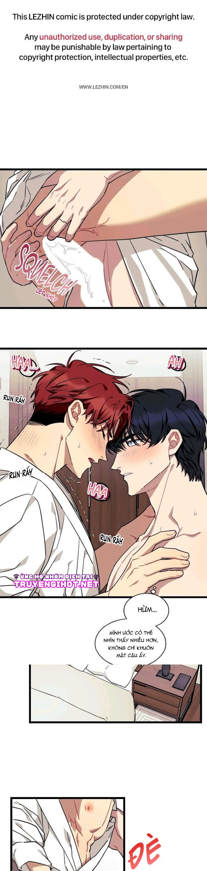 tell me your wish chapter 30 1